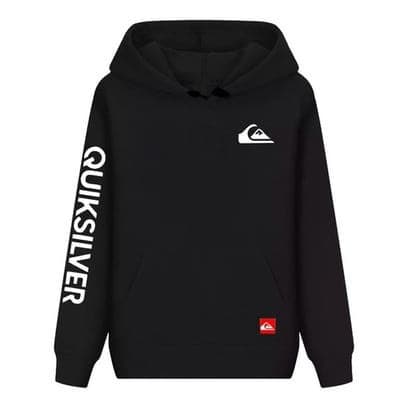 Suéter PERSONALIZADA Blusa Canguru QKS de Moletom Flanelado