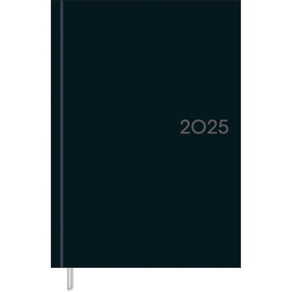 Agenda Executiva Costurada Diária 13,4 x 19,2 cm Milano 2025