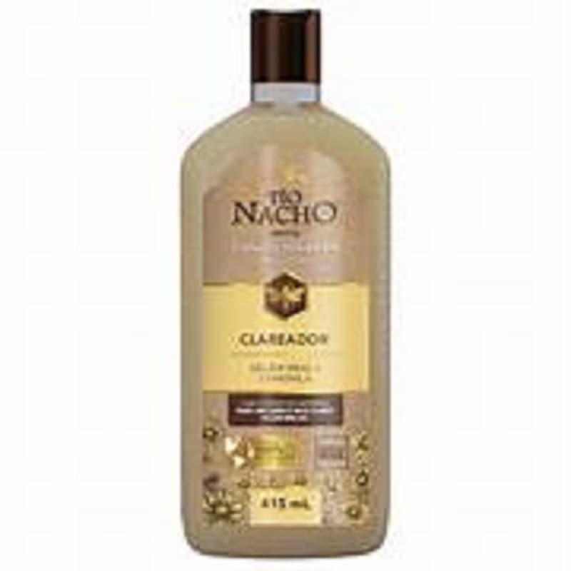 CONDICIONADOR TIO NACHO 415ML CLAREADOR