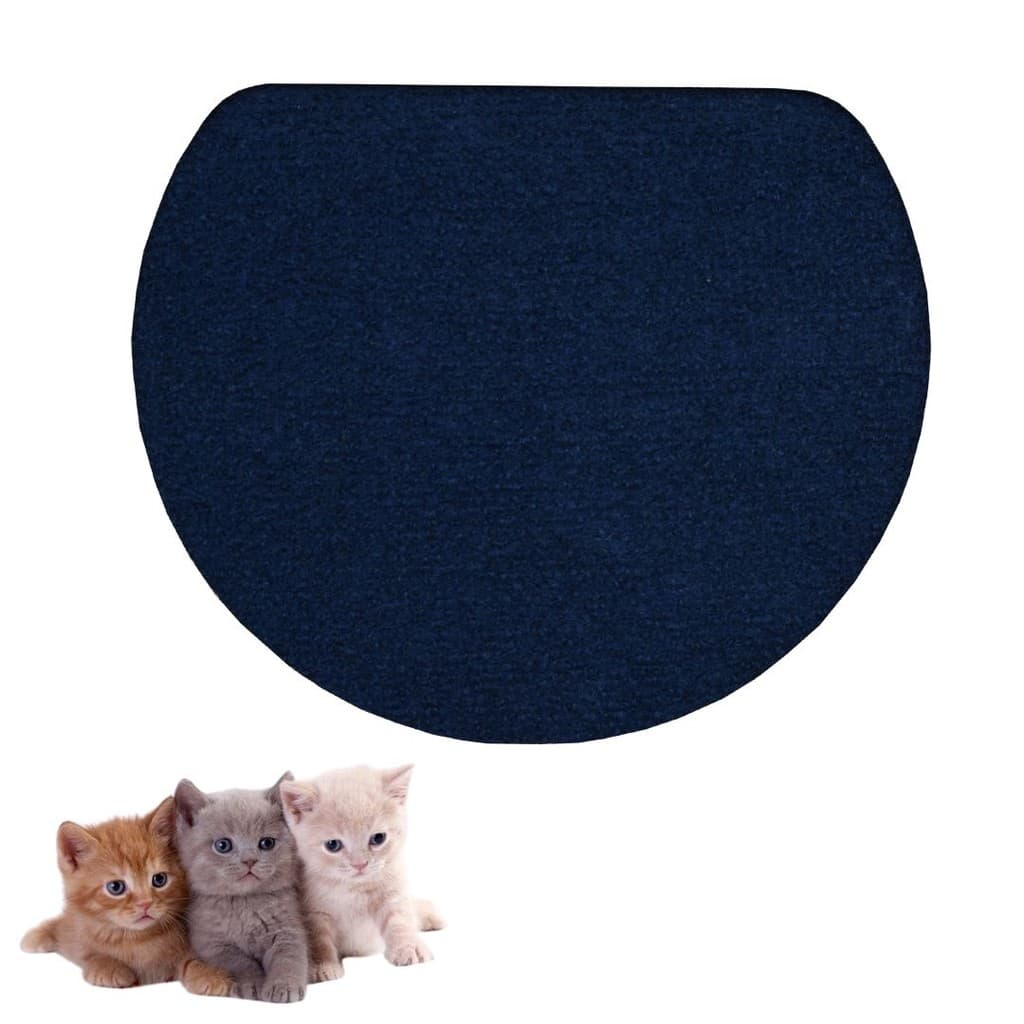 Refil Arranhador de Gato Garfield - Carpete Azul
