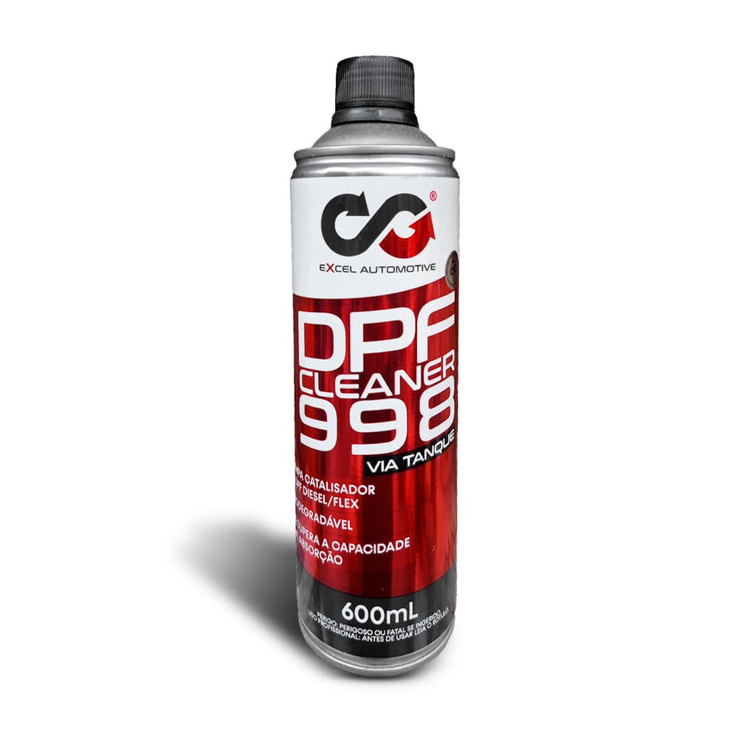 DPF CLEANER 998 EXCEL ( VIA TANQUE )