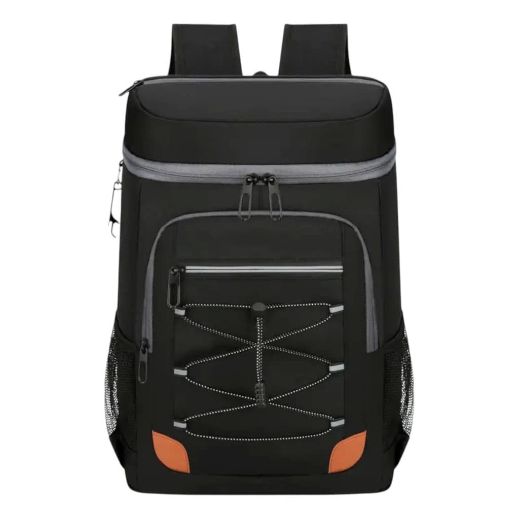 Mochila Bolsa Bag Cooler Térmica Para Bebidas Comida Cerveja
