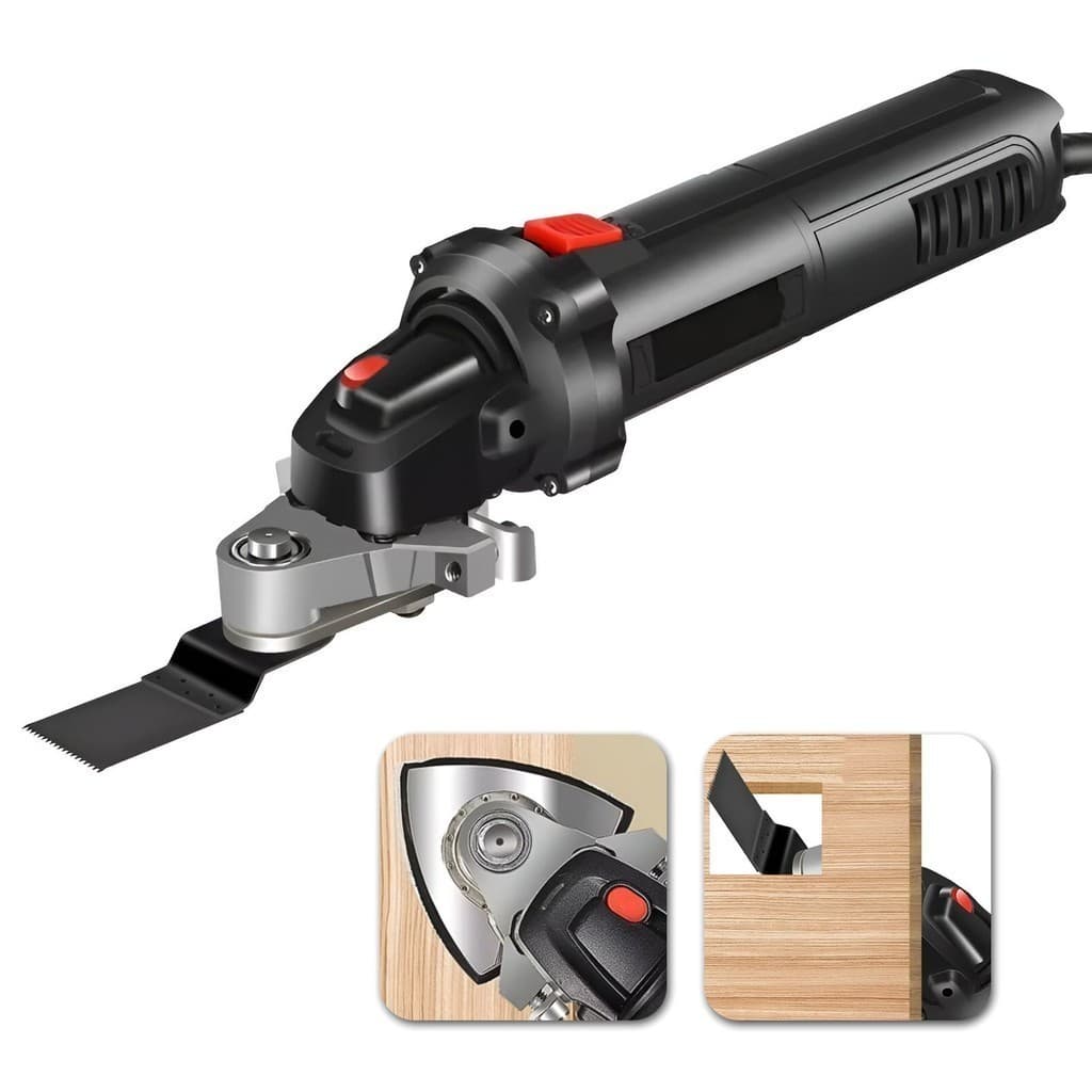 Kit M10 para Esmerilhadeira com Função de Corte, Lixamento e Disco de Moagem Angular