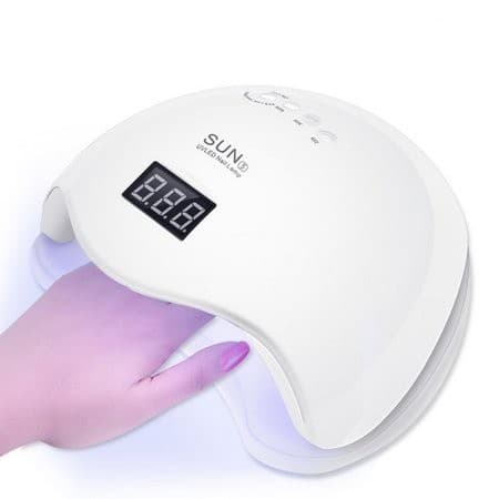 CABINE NAILSTAR PROFESSIONAL 36W LED/UV LAMP