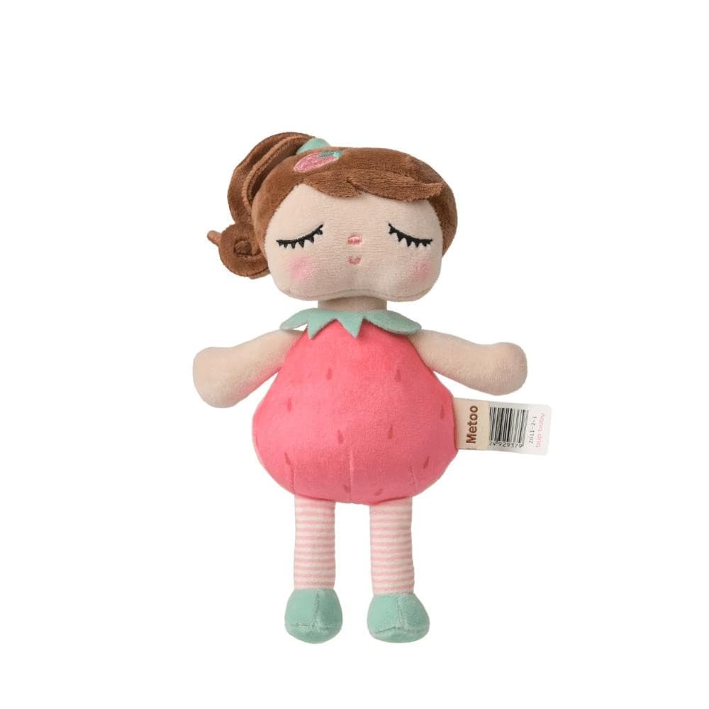 Boneca Metoo Mini Angela Frutas Moranguinho
