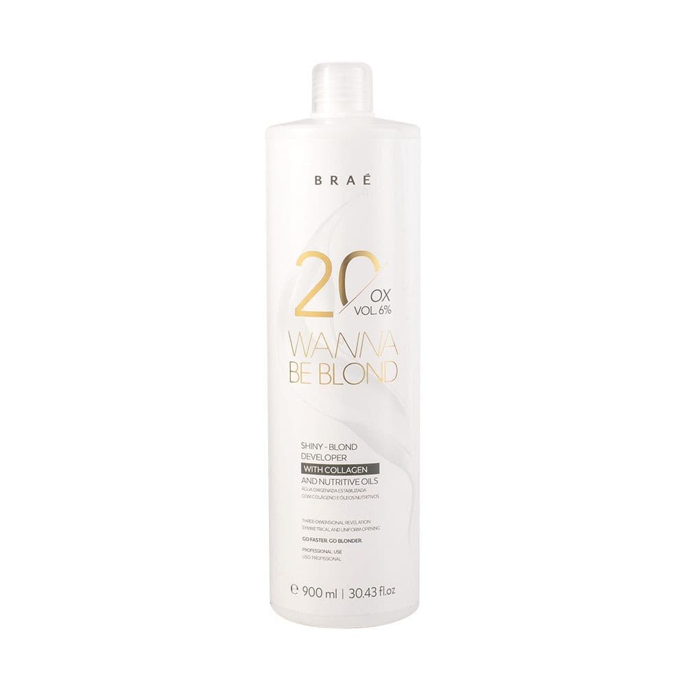 Braé Be Wanna Blond Ox Vol. 20 - 900ml