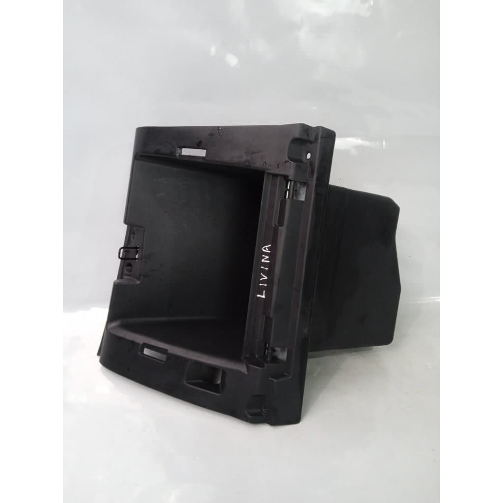 Porta Luvas Objeto Fundo Nissan Livina 2009-12