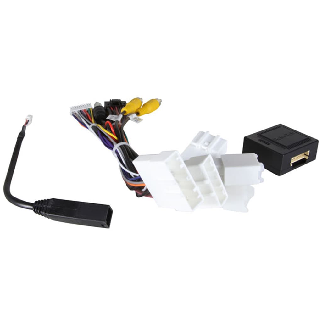 Kit Chicote Canbus Corolla Rav4 2008 2009 2010 2011 2012 13 2014 2015 2016 2017 2018 Interface Rede Can Adaptador Antena