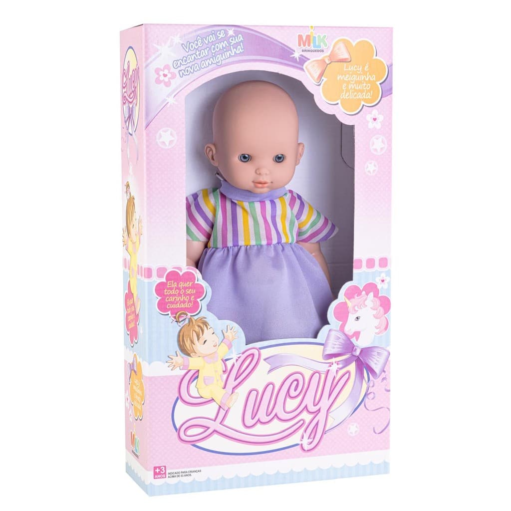 Boneca Lucy  - MILK