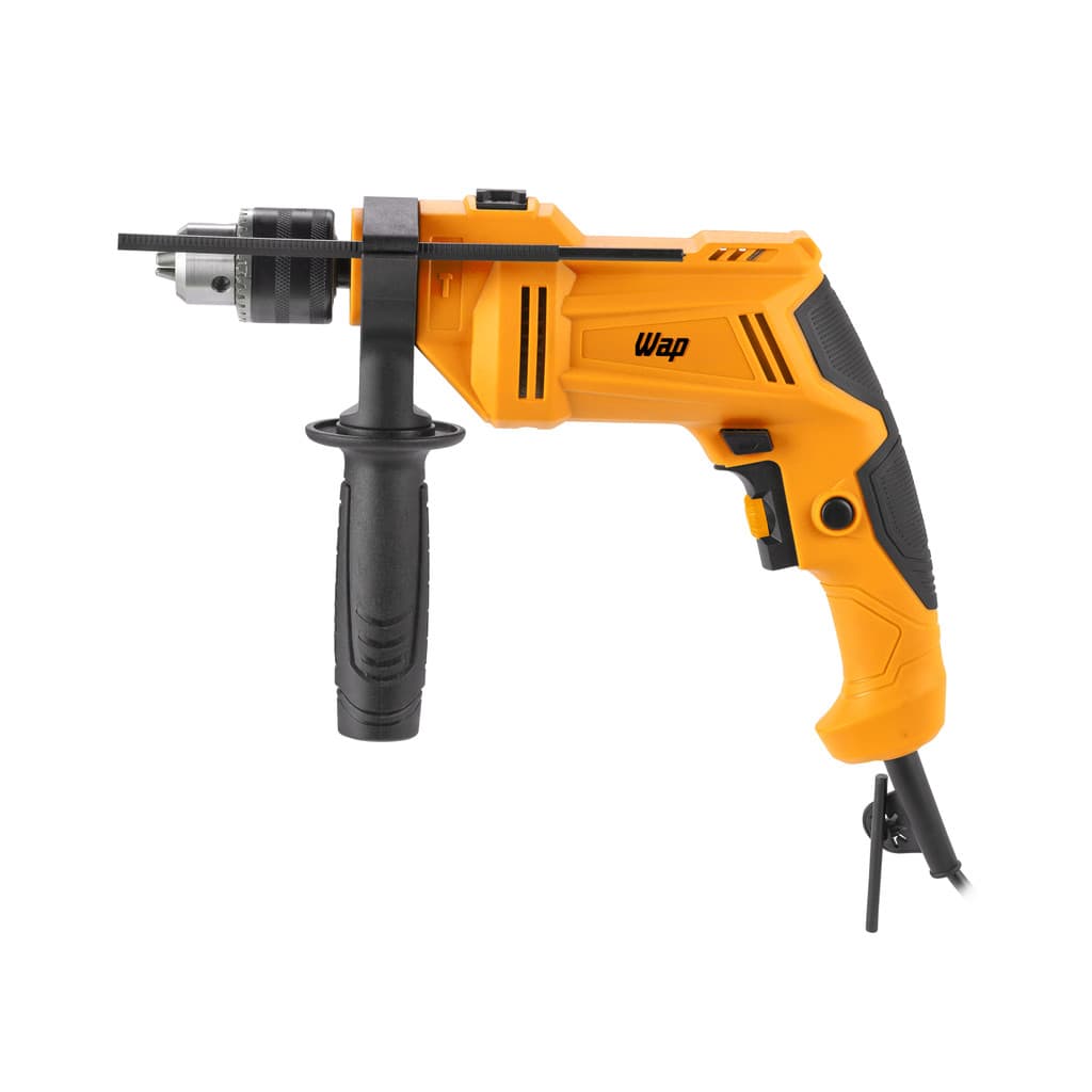 Parafusadeira e Furadeira de Impacto WAP WF 700 FE13 127V