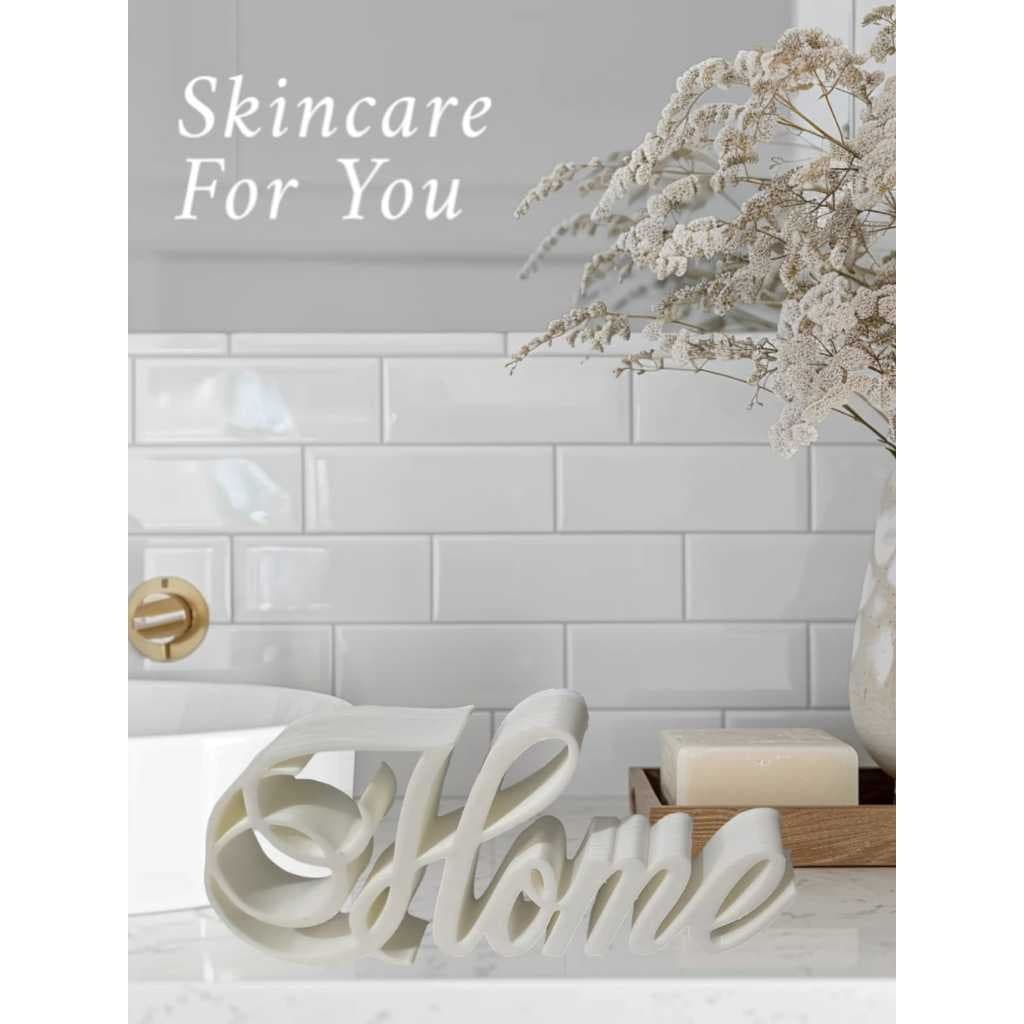 Enfeite palavra Home decoração para casa, sala e escritório