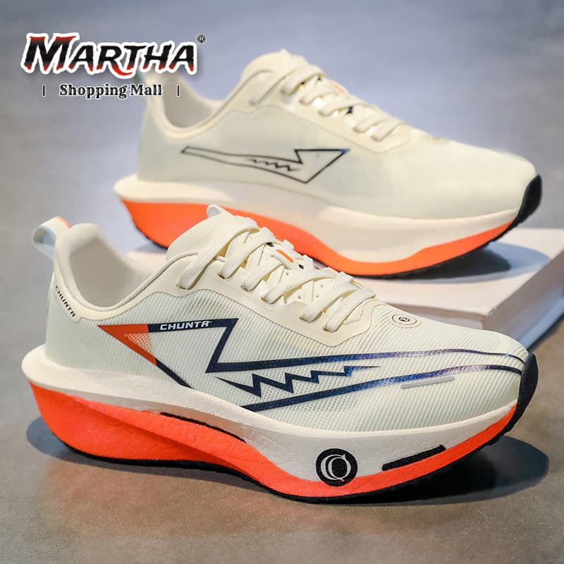 Esportes Tênis De Corrida Sapatos Masculinos Femininos Pai-Tamanho 34-44