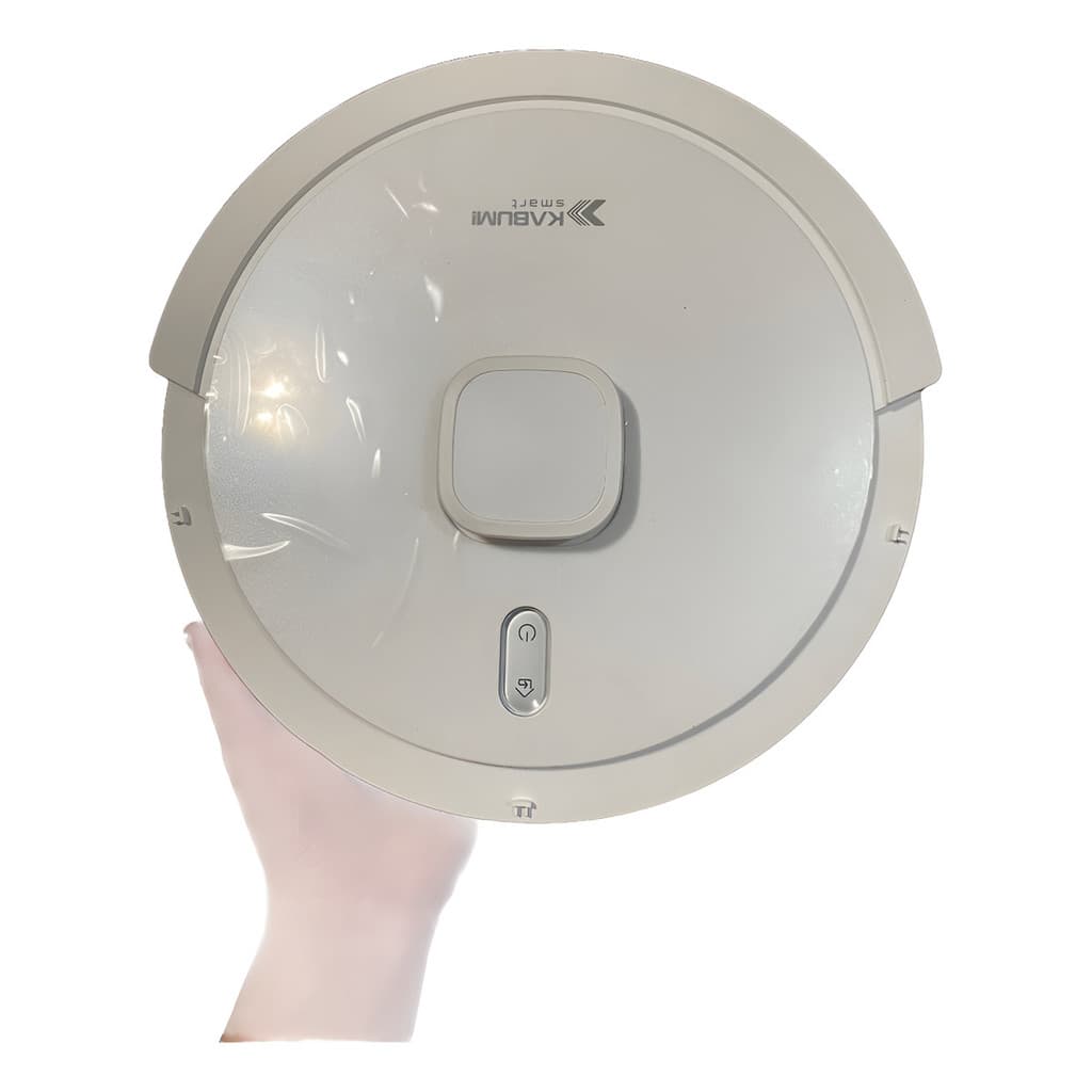 Tampa Superior Robô Aspirador Kabum Smart 900 e liectroux g7