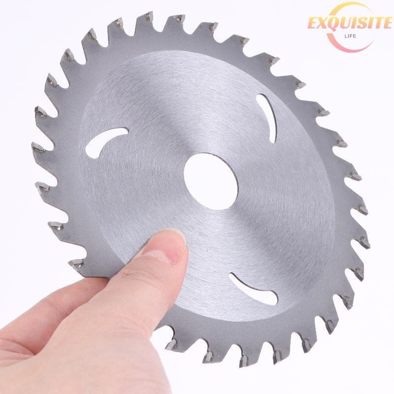 [EL] 1 Peça 30 Dentes 20mm Disco De Corte De Carboneto De Furo 5 " 125mm Lâmina De Serra Circular Madeira Discos De Roda
