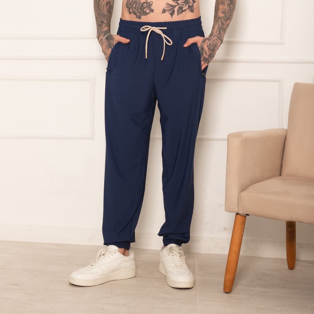 Calça Unissex Esportiva Casual