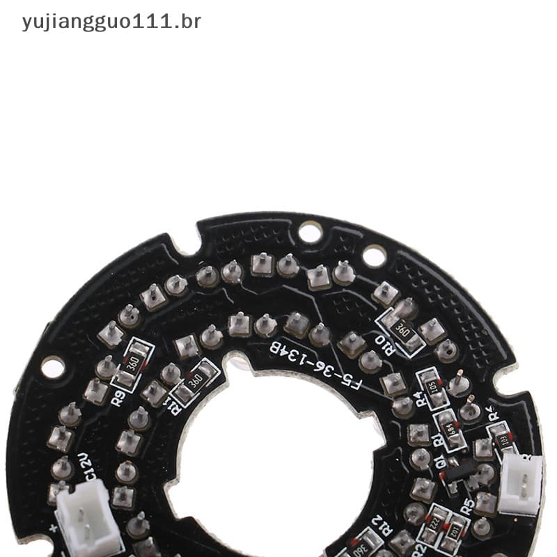 # BR Luz Infravermelha 36 Grain 850nm Placa LED IR Para Câmeras De Vigilância Novo .