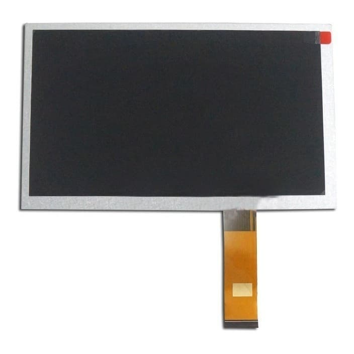 Display Tela Lcd 8 Pol Claa080na12cw Hsd080ifw1 40 Pinos