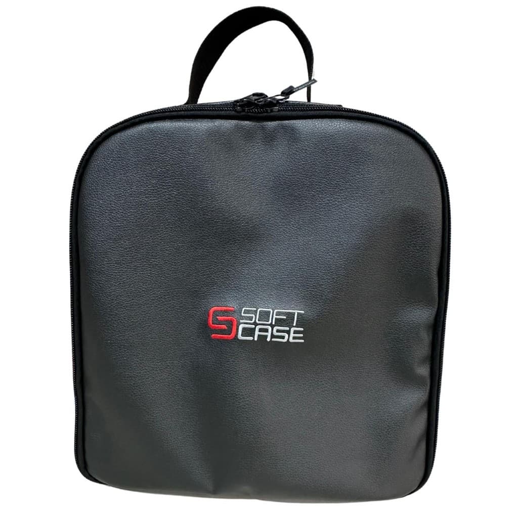 Bolsa Soft Case Para Cabo Carro Elétrico Hibrido Compatível Com Vários Modelos
