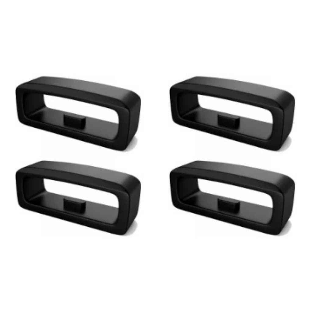 Kit 4 Anel Pulseira Garmin 255 265 265 Music 935 945 745 Fenix 6 fenix 5 35 30 235 735xt - 22 Mm