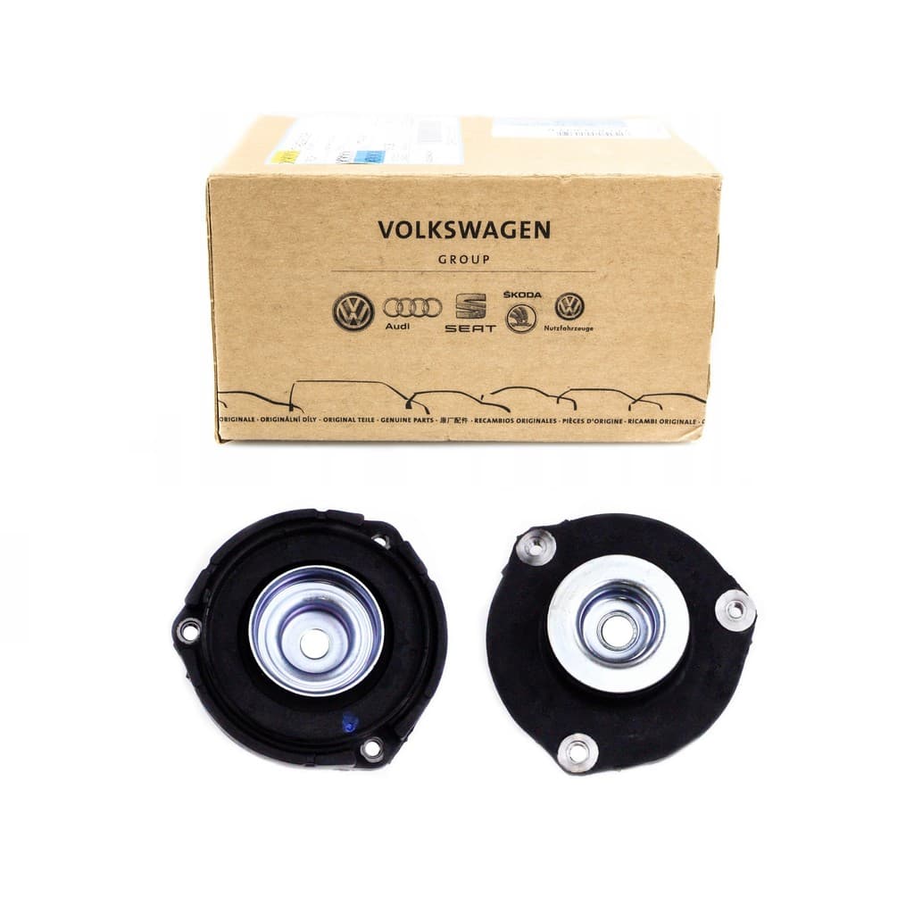 Par coxim amortecedor dianteiro VW Fox Polo Spacefox