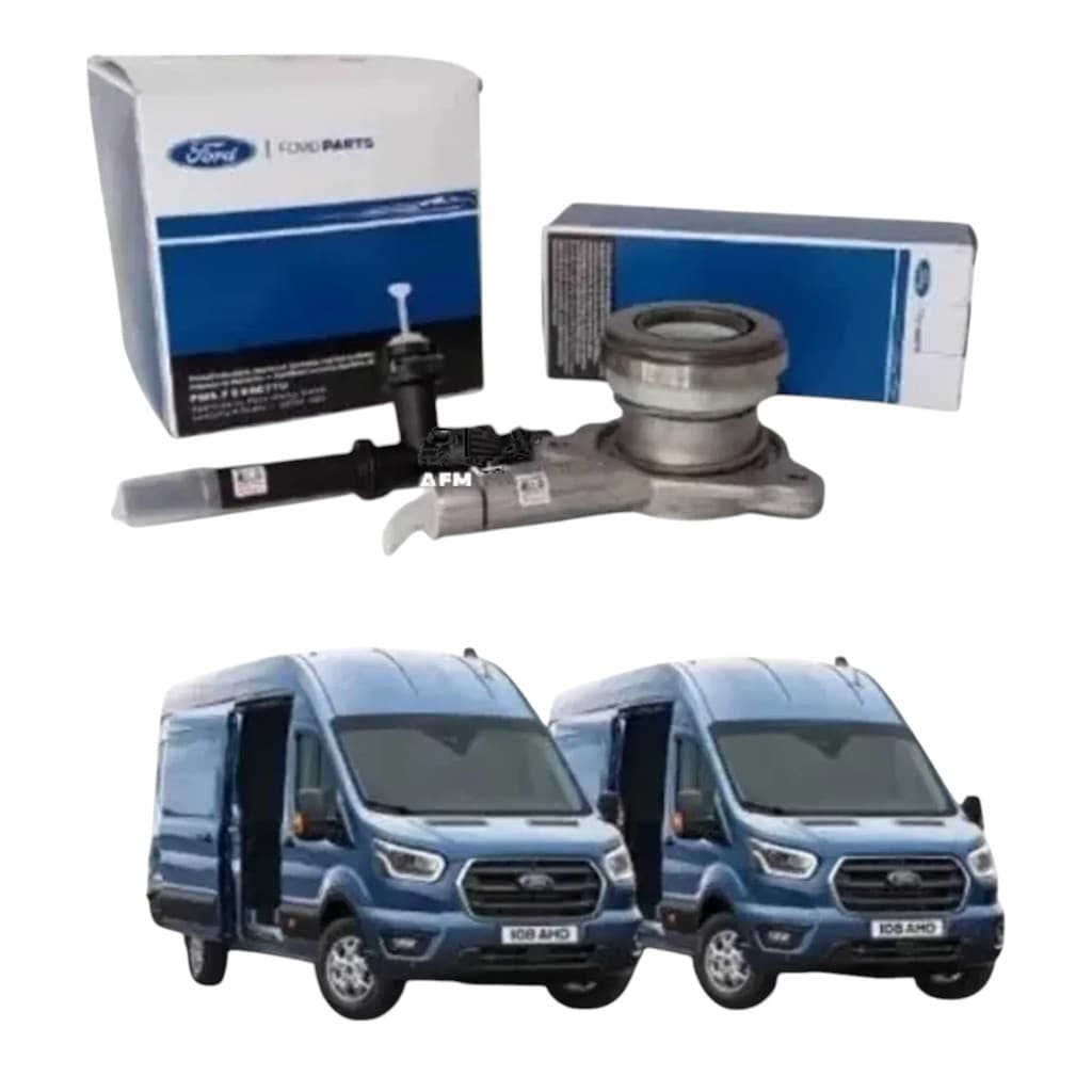 Farol D Milha Ford Ka Fiesta Fiest Ecosport Fusion - Original Ford -  C/lampada - 4F9Z15200AA