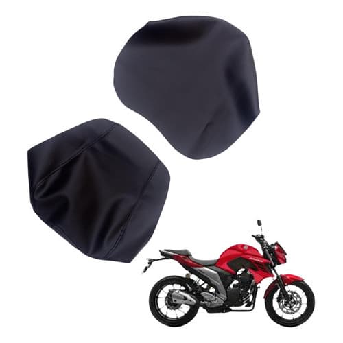 Capa Banco Fazer 250 Fz 25 Yamaha Mod. Original 2018 Á 2022