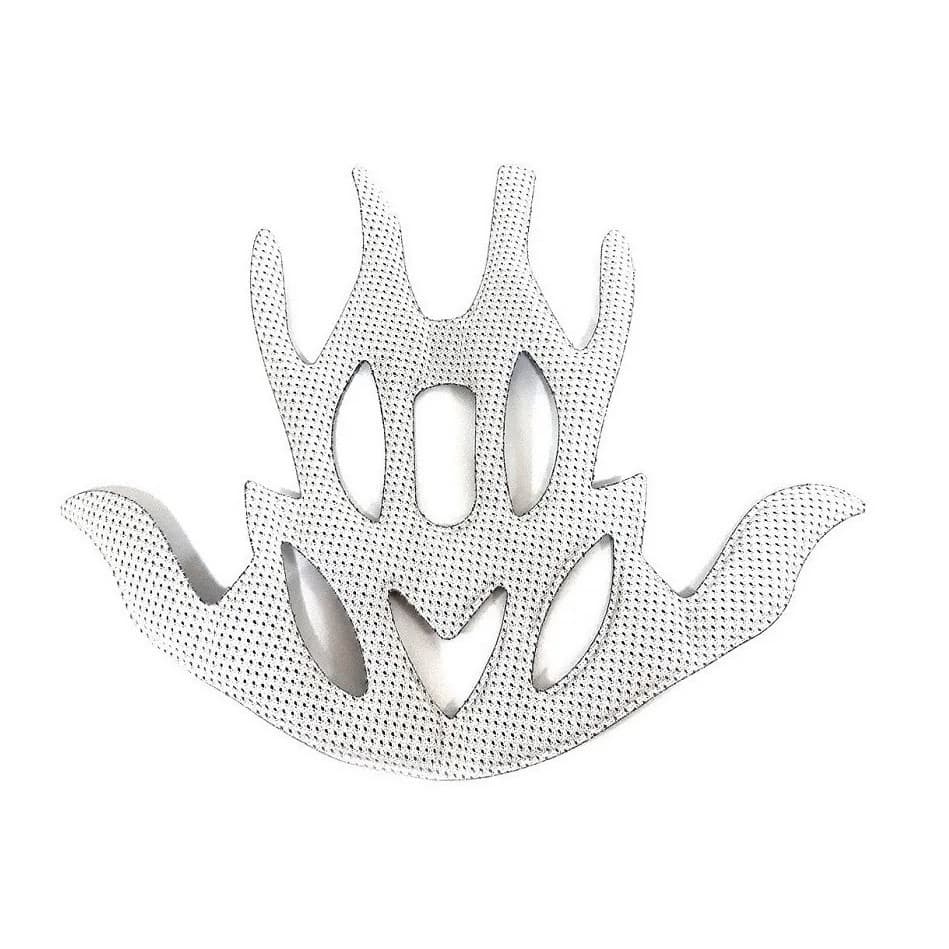 Kit Forro Almofada Interna De Capacete Bike Absolute Wild