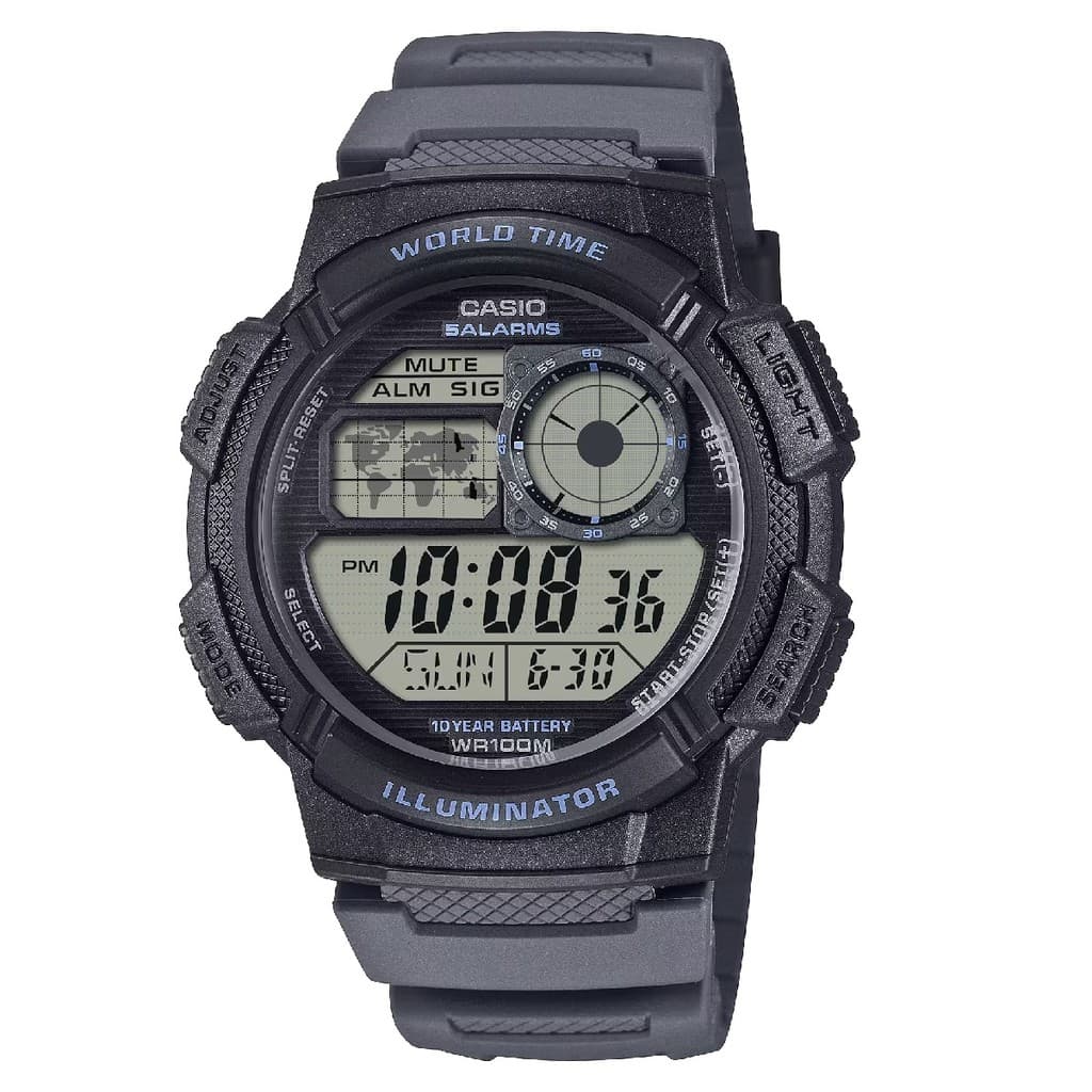 Relógio Casio AE-1000W-8AVDF