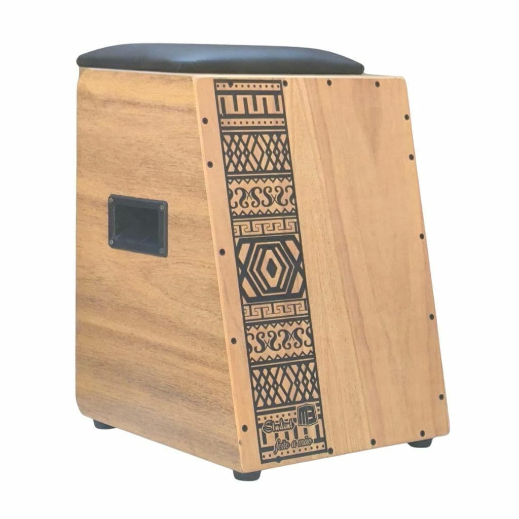 Cajon MB Student Tampo Claro