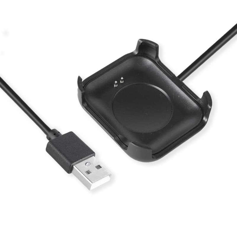 Estone Smartwatch Carregador Estável Doca Suporte Berço Adequado Para Relógio HW18 Carregamento USB Ener