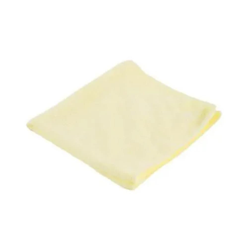 Pano De Microfibra Uso Padrão 30X30 24 un Rubbermaid Amarelo