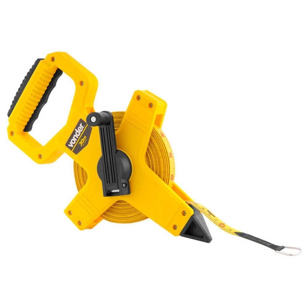 Trena 30mt Aberta Fibra De Vidro Vonder - 38.69.303.030