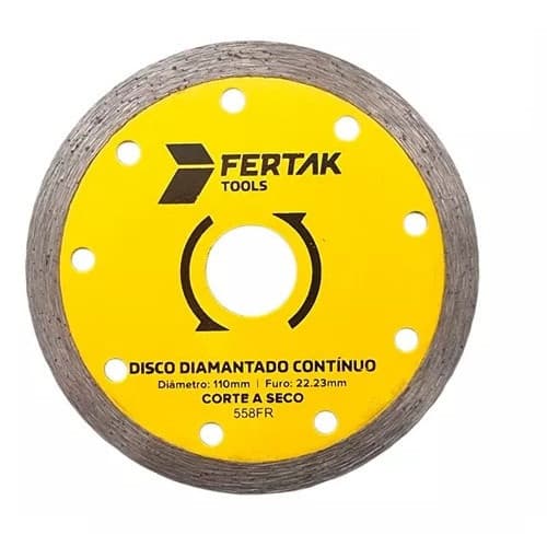 DISCO DIAM CONTINUO 20 X 110 MM DB