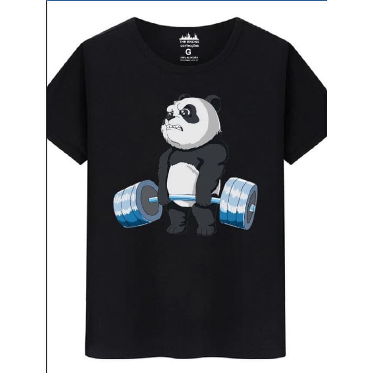 NOVA Camisa Camiseta Camisa Treino Academia Maromba Cardio Padrão Musculação Bodybuilder ENVIO NO MESMO DIA