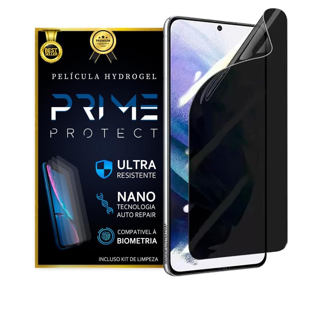 Película de Hidrogel Moto Edge 50 Ultra Privacidade Frontal