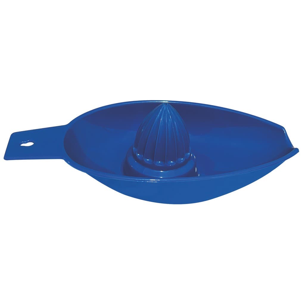 Espremedor de Frutas Manual Plástico Resistente Laranja Limão