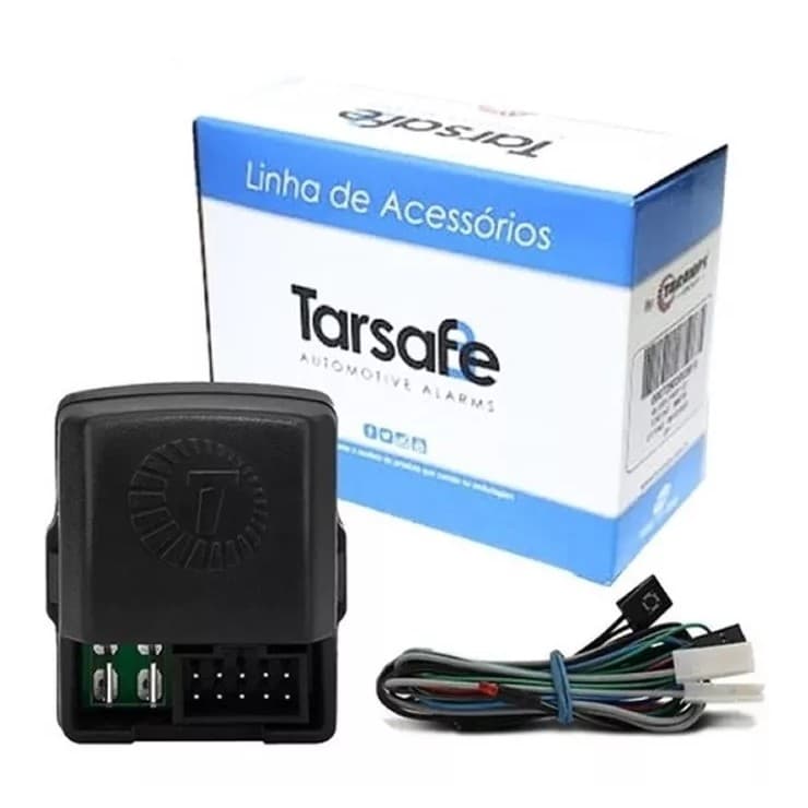 Bloqueador Veicular Automotivo Corta Combustivel Anti Furto