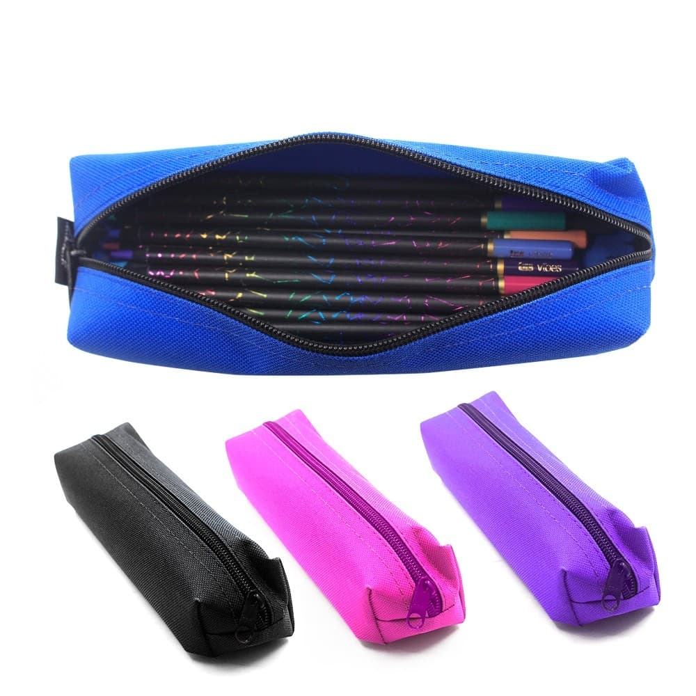 Estojo Nylon ACP 1 Zíper