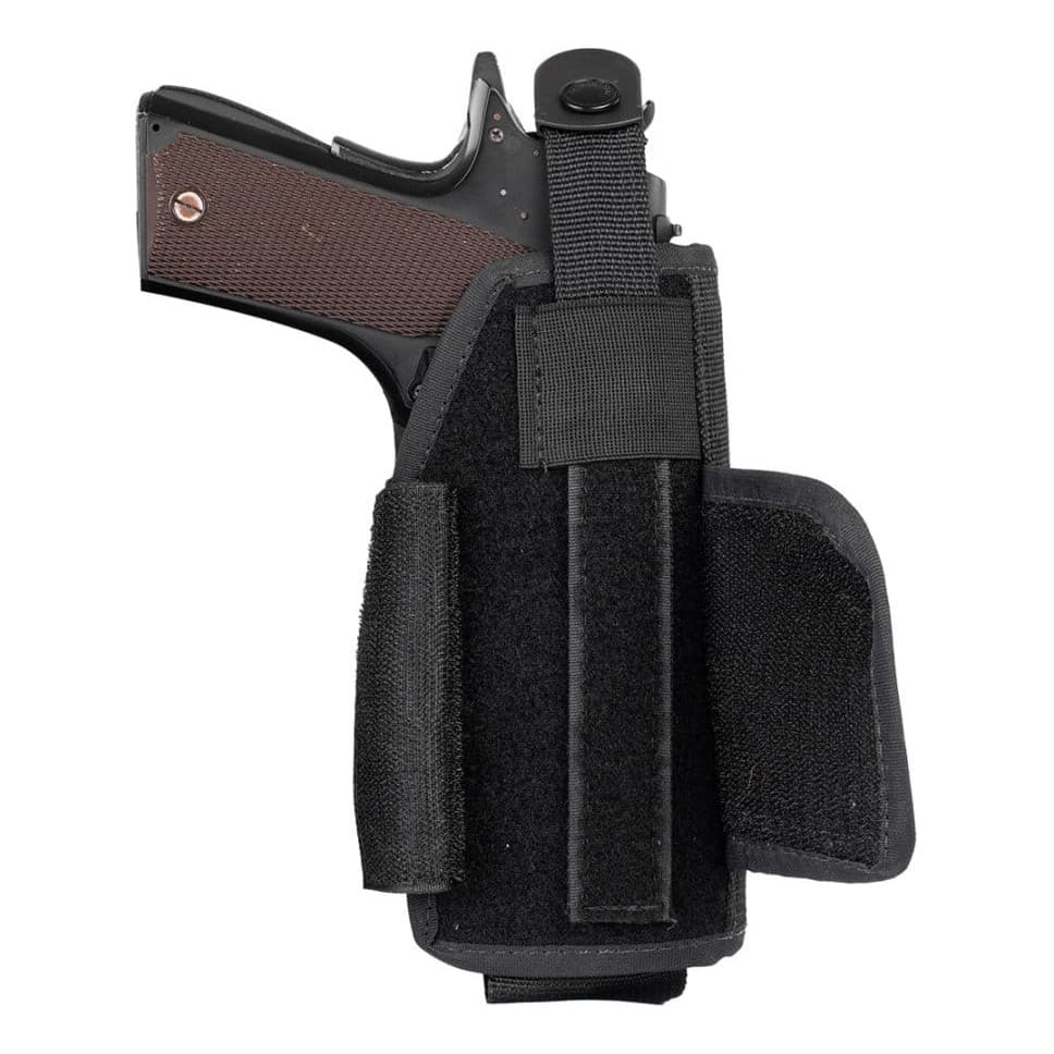 Coldre Universal Modular Colete Cinto Cordura 1000 Ambidestr