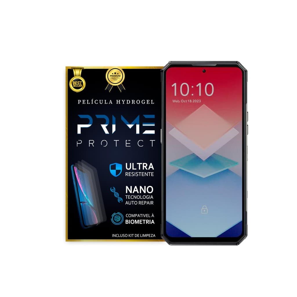 Película de Hidrogel Oukitel Wp 30 Pro Privacidade Frontal