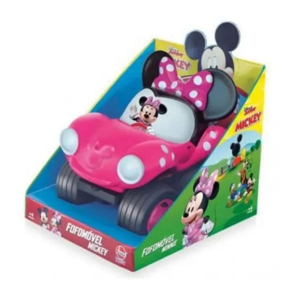 Fofomóvel Minnie, Lider Brinquedos