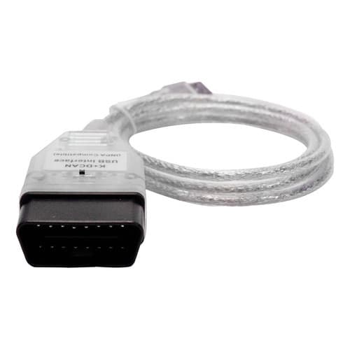 Cabo Scanner Automotivo Bmw Inpa K+dcan Obd2 1998 A 2008