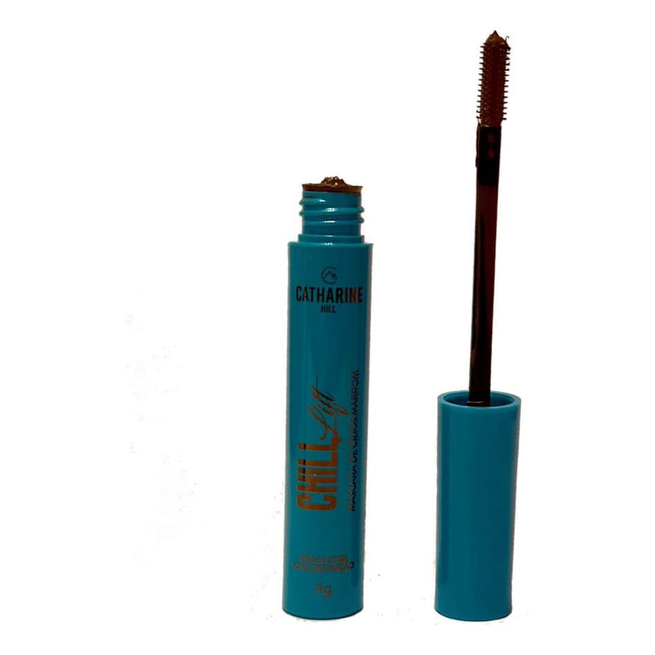 Mascara De Cilios Chill Lift  - Cor Marrom  Catharine Hill