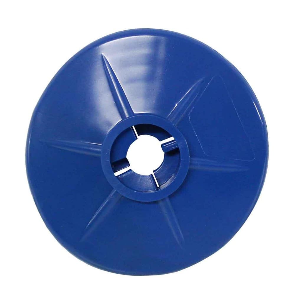 Protetor Antirrespingo para Bico de Abastecimento 3/4" Azul