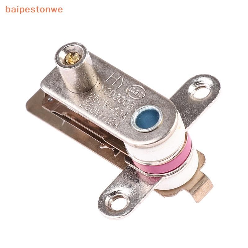 [baipestonwe] 10A Panela Elétrica Original Termostato De Arroz Controle De Temperatura