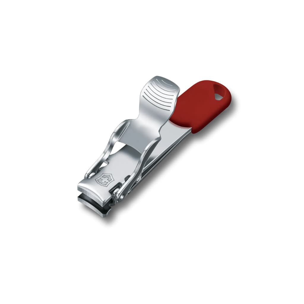 Cortador De Unha Nail Clipper Vermelho Victorinox