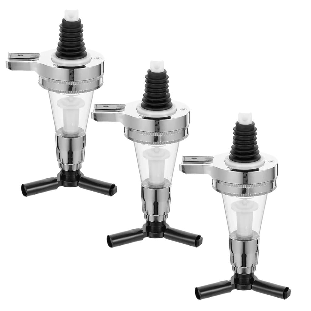 Bico Dosador para Dispenser de Bebidas Bar Butler Rep. 30ml - Kit com 3