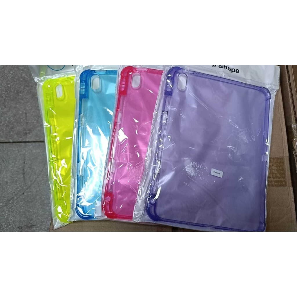 Capa para iPad 11/ 10.9 Polegadas (Modelo A16 2025) Cor Fluorescente