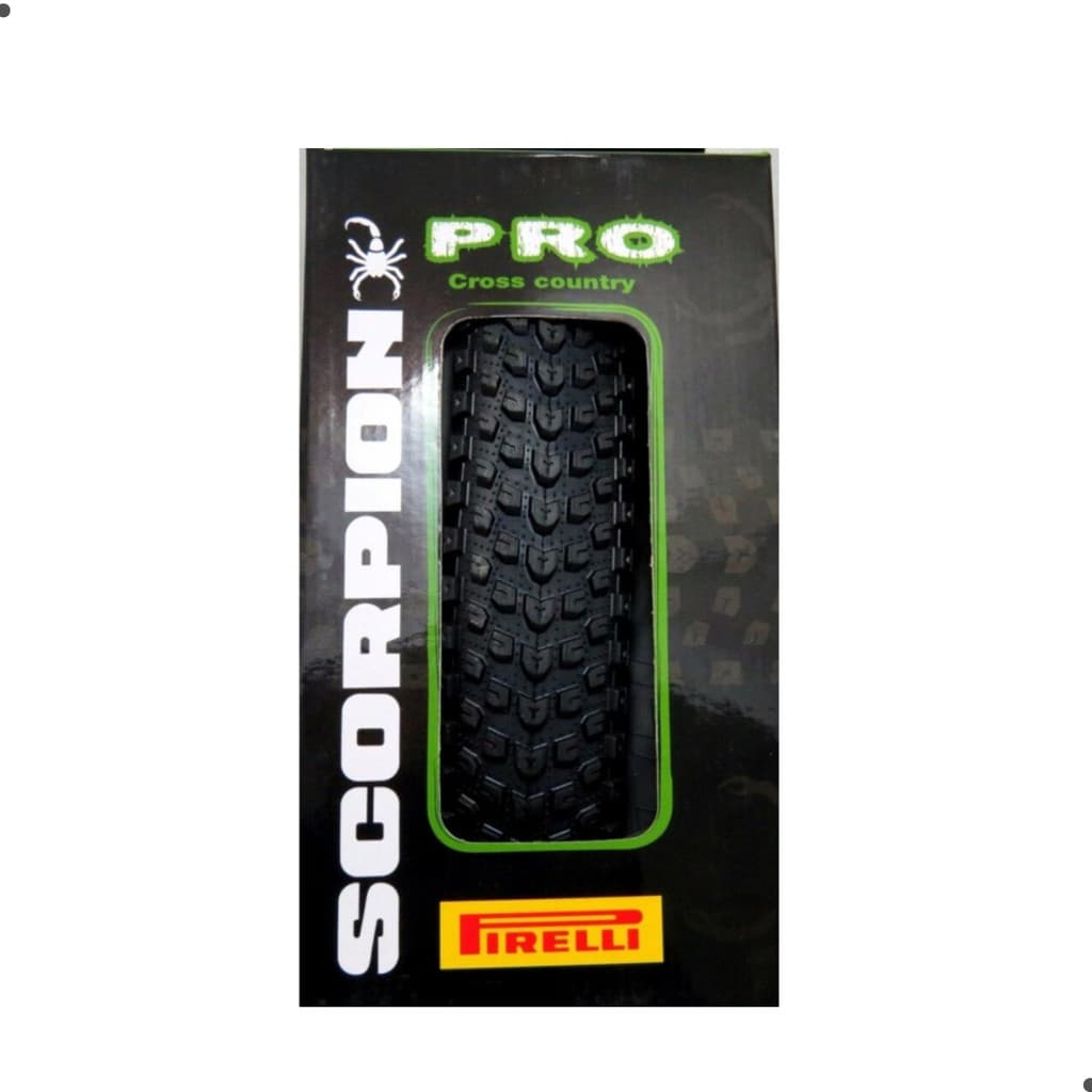 Pneu Pirelli Scorpion Pro Kevlar  29X2.20  Preto - Un