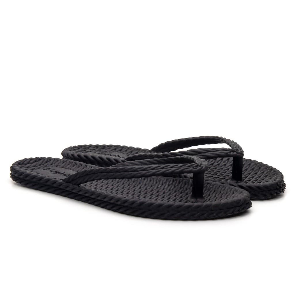 Chinelo de Dedo Rasterinha Tranças Estiloso Verão Tendencia
